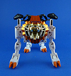 Genesic GaoGaiGar - CM'S Brave Gokin 03