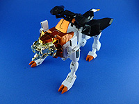 Genesic GaoGaiGar - CM'S Brave Gokin 03