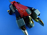 Genesic GaoGaiGar - CM'S Brave Gokin 03
