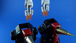 Genesic GaoGaiGar - CM'S Brave Gokin 03