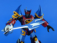Goshogun - CM'S Brave Gokin 08 Goshogun - CM'S Brave Gokin 08