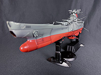 Space Battleship Yamato - Bandai Soul of Popynica BPX-01 Space Battleship Yamato - Bandai Soul of Popynica BPX-01