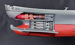 Space Battleship Yamato - Bandai Soul of Popynica BPX-01 Space Battleship Yamato - Bandai Soul of Popynica BPX-01