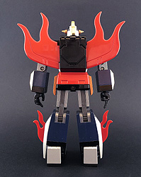 Daikyojin - Unifive Cho Shin Gohkin 04