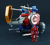 Dia-Battles V2 - Takara/Tomy - Diaclone DA-01 Dia-Battles V2 - Takara/Tomy - Diaclone DA-01