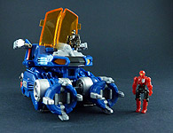 Dia-Battles V2 - Takara/Tomy - Diaclone DA-01 Dia-Battles V2 - Takara/Tomy - Diaclone DA-01