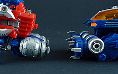 Dia-Battles V2 - Takara/Tomy - Diaclone DA-01 Dia-Battles V2 - Takara/Tomy - Diaclone DA-01