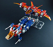 Dia-Battles V2 - Takara/Tomy - Diaclone DA-01 Dia-Battles V2 - Takara/Tomy - Diaclone DA-01