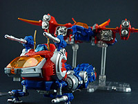 Dia-Battles V2 - Takara/Tomy - Diaclone DA-01 Dia-Battles V2 - Takara/Tomy - Diaclone DA-01