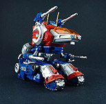 Dia-Battles V2 - Takara/Tomy - Diaclone DA-01 Dia-Battles V2 - Takara/Tomy - Diaclone DA-01
