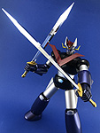 Great Mazinger - Bandai DX Soul Of Chogokin