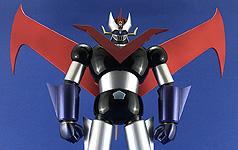Great Mazinger - Bandai DX Soul Of Chogokin