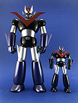 Great Mazinger - Bandai DX Soul Of Chogokin