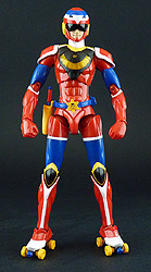 Muteking - Sentinel Tatsunoko Heroes Fighting Gear