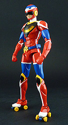 Muteking - Sentinel Tatsunoko Heroes Fighting Gear