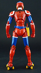 Muteking - Sentinel Tatsunoko Heroes Fighting Gear