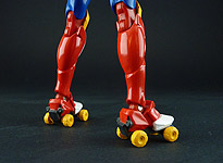 Muteking - Sentinel Tatsunoko Heroes Fighting Gear