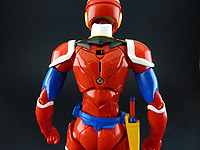 Muteking - Sentinel Tatsunoko Heroes Fighting Gear