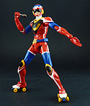 Muteking - Sentinel Tatsunoko Heroes Fighting Gear