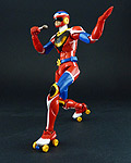 Muteking - Sentinel Tatsunoko Heroes Fighting Gear