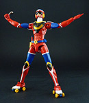 Muteking - Sentinel Tatsunoko Heroes Fighting Gear