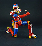 Muteking - Sentinel Tatsunoko Heroes Fighting Gear