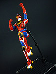 Muteking - Sentinel Tatsunoko Heroes Fighting Gear