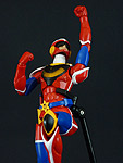 Muteking - Sentinel Tatsunoko Heroes Fighting Gear