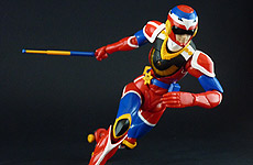 Muteking - Sentinel Tatsunoko Heroes Fighting Gear