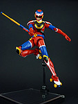 Muteking - Sentinel Tatsunoko Heroes Fighting Gear