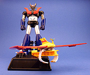 Mazinger Z - Bandai Soul Of Chogokin GX-01 Mazinger Z - Bandai Soul Of Chogokin GX-01