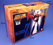 Mazinger Z - Bandai Soul Of Chogokin GX-01 Mazinger Z - Bandai Soul Of Chogokin GX-01