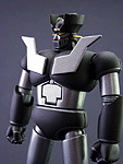 Mazinga Z Black - Bandai Soul Of Chogokin GX-01B
