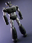 Mazinga Z Black - Bandai Soul Of Chogokin GX-01B
