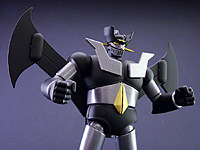 Mazinga Z Black - Bandai Soul Of Chogokin GX-01B