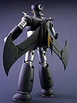 Mazinga Z Black - Bandai Soul Of Chogokin GX-01B