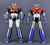 Mazinger Z - Bandai Soul of Chogokin GX-01R Mazinger Z - Bandai Soul of Chogokin GX-01R