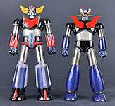 Mazinger Z - Bandai Soul of Chogokin GX-01R Mazinger Z - Bandai Soul of Chogokin GX-01R