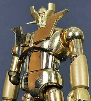 Gold Mazinger Z - Bandai Soul of Chogokin GX-01RG