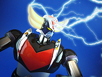 UFO Robot Grendizer - Bandai Soul Of Chogokin GX-04 UFO Robot Grendizer - Bandai Soul Of Chogokin GX-04