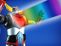 UFO Robot Grendizer - Bandai Soul Of Chogokin GX-04 UFO Robot Grendizer - Bandai Soul Of Chogokin GX-04