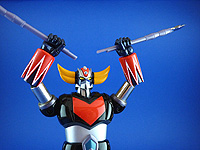 UFO Robot Grendizer - Bandai Soul Of Chogokin GX-04 UFO Robot Grendizer - Bandai Soul Of Chogokin GX-04