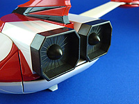 UFO Robot Grendizer - Bandai Soul Of Chogokin GX-04 UFO Robot Grendizer - Bandai Soul Of Chogokin GX-04