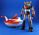 UFO Robot Grendizer - Bandai Soul Of Chogokin GX-04 UFO Robot Grendizer - Bandai Soul Of Chogokin GX-04