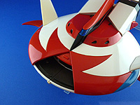 UFO Robot Grendizer - Bandai Soul Of Chogokin GX-04 UFO Robot Grendizer - Bandai Soul Of Chogokin GX-04