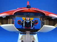 UFO Robot Grendizer - Bandai Soul Of Chogokin GX-04 UFO Robot Grendizer - Bandai Soul Of Chogokin GX-04