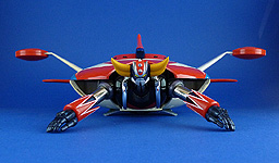 UFO Robot Grendizer - Bandai Soul Of Chogokin GX-04 UFO Robot Grendizer - Bandai Soul Of Chogokin GX-04