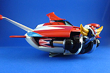 UFO Robot Grendizer - Bandai Soul Of Chogokin GX-04 UFO Robot Grendizer - Bandai Soul Of Chogokin GX-04