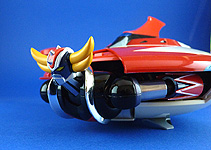 UFO Robot Grendizer - Bandai Soul Of Chogokin GX-04 UFO Robot Grendizer - Bandai Soul Of Chogokin GX-04