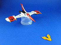 UFO Robot Grendizer - Bandai Soul Of Chogokin GX-04 UFO Robot Grendizer - Bandai Soul Of Chogokin GX-04